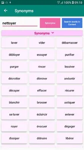 French Verb Conjugation screenshot 5