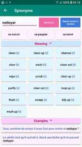 French Verb Conjugation screenshot 6