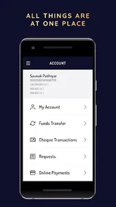 SVSBL - Mobile Banking screenshot 2