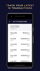 SVSBL - Mobile Banking screenshot 7