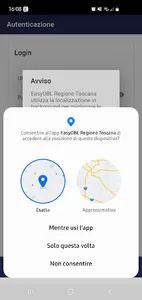 EasyOBL Regione Lazio screenshot 13