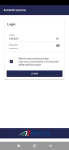 EasyOBL Regione Lazio screenshot 2
