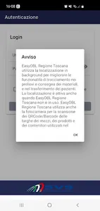 EasyOBL Regione Lazio screenshot 3