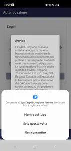 EasyOBL Regione Lazio screenshot 5