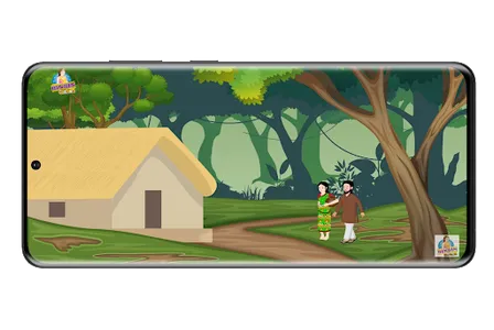 Thakurmar Jhuli Video - ঠাকুরম screenshot 9