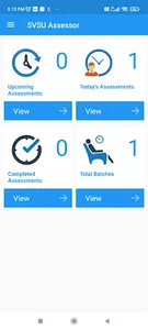 SVSU Assessor screenshot 2