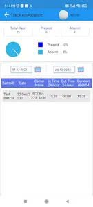 SVSU Assessor screenshot 6