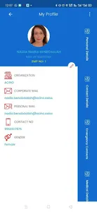 HRMALLY screenshot 2