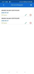 HRMALLY screenshot 4