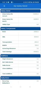 HRMALLY screenshot 5