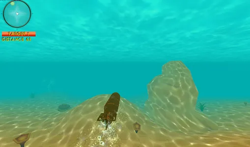 Torpedo Attack - Silent Hunter screenshot 2