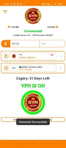 SVN VIP NET screenshot 0