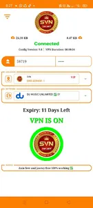 SVN VIP NET screenshot 2