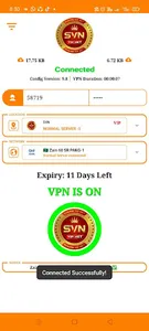 SVN VIP NET screenshot 3