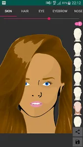 Face Creator screenshot 0