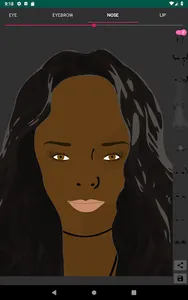 Face Creator screenshot 2