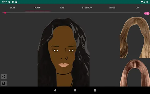 Face Creator screenshot 3