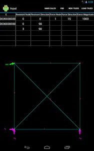 2D Truss - Hand Calcs screenshot 13