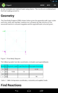2D Truss - Hand Calcs screenshot 15