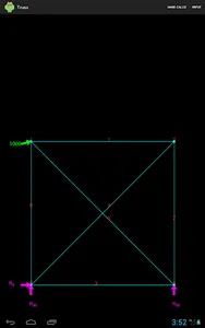 2D Truss - Hand Calcs screenshot 20