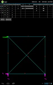 2D Truss - Hand Calcs screenshot 21