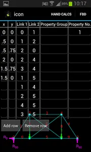 2D Truss - Hand Calcs screenshot 4