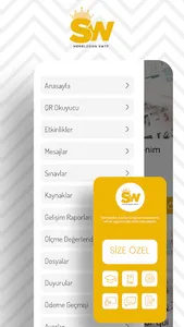 SW19 Wimbledon LA Turkey screenshot 1