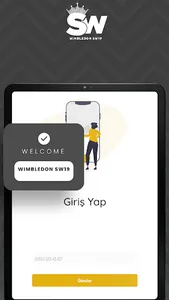 SW19 Wimbledon LA Turkey screenshot 7