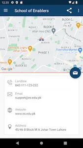 School of Enablers screenshot 5