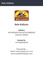 Bolo Kolkata screenshot 6