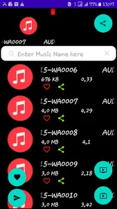 MediaPlayer screenshot 0