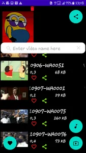 MediaPlayer screenshot 2