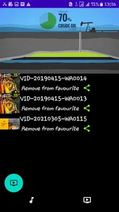 MediaPlayer screenshot 23