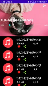 MediaPlayer screenshot 5