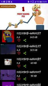 MediaPlayer screenshot 6
