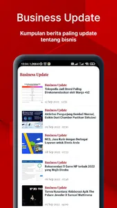 SWAOnline - Media Bisnis screenshot 2