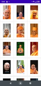 Baps HD wallpaper Swaminarayan screenshot 12