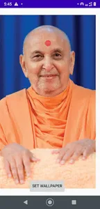 Baps HD wallpaper Swaminarayan screenshot 5