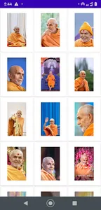 Baps HD wallpaper Swaminarayan screenshot 6