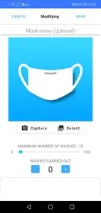 CleanMask screenshot 1