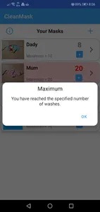 CleanMask screenshot 5