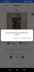 CleanMask screenshot 6