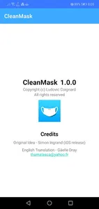 CleanMask screenshot 7
