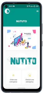 Nutito screenshot 2