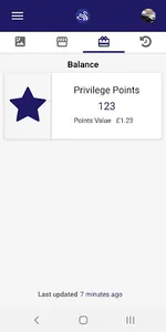 Silvermere Golf Privilege Card screenshot 0
