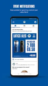 Latics Store screenshot 3