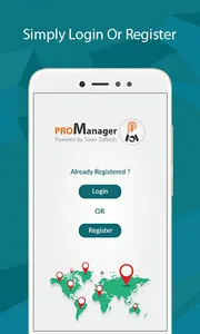 PRO Manager screenshot 0
