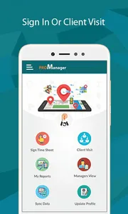 PRO Manager screenshot 3