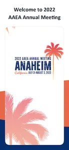 AAEA - 2022 Annual Meeting screenshot 3