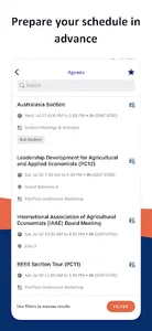 AAEA - 2022 Annual Meeting screenshot 8
